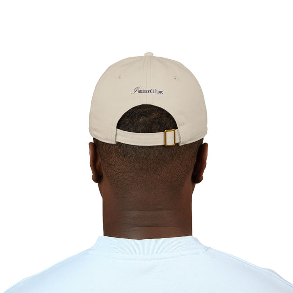 Intuition Culture Organic Embroidered Cap