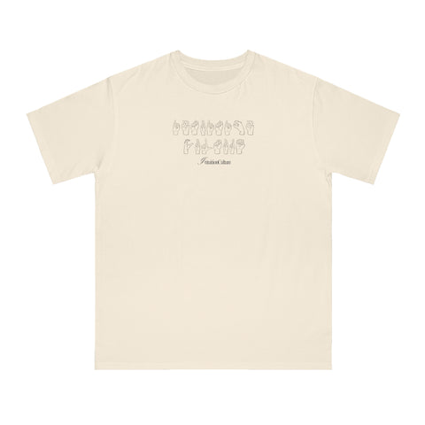 Signs Organic Tee