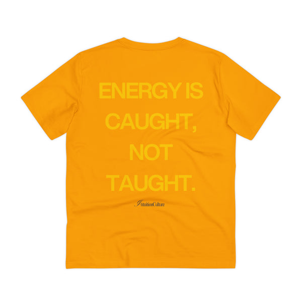 Energy Organic Tee