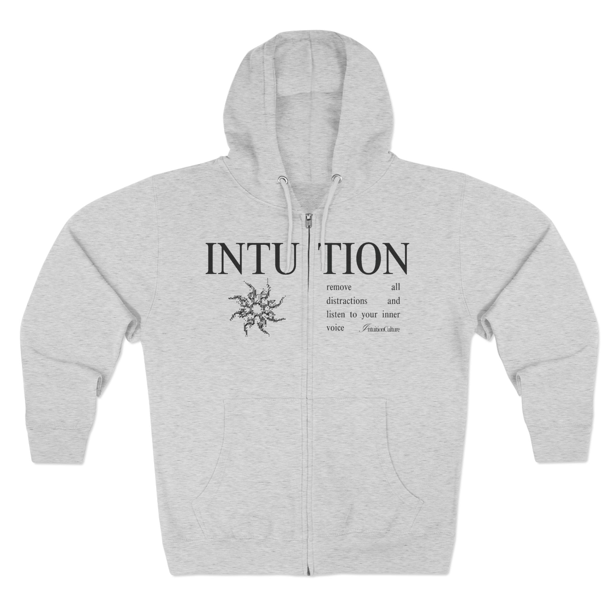 Intuition Zip Hoodie