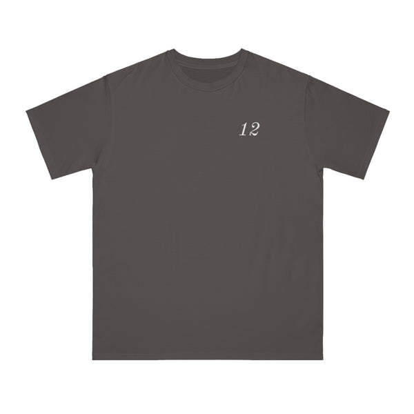 12 Universal Laws Organic Tee