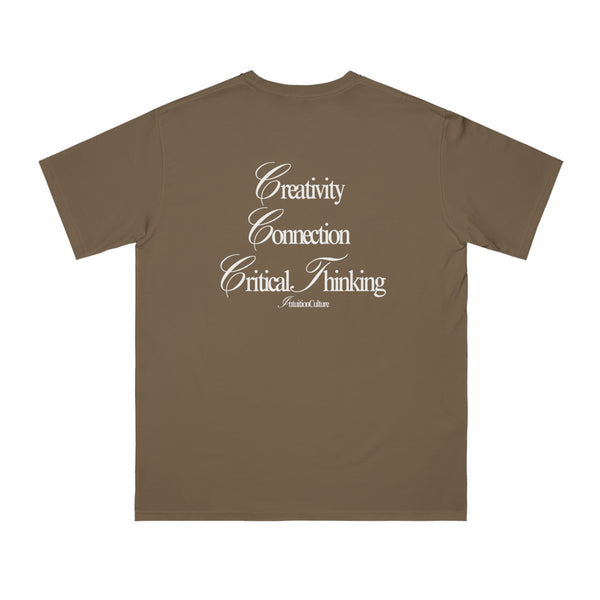 Intuition Culture Organic Tee