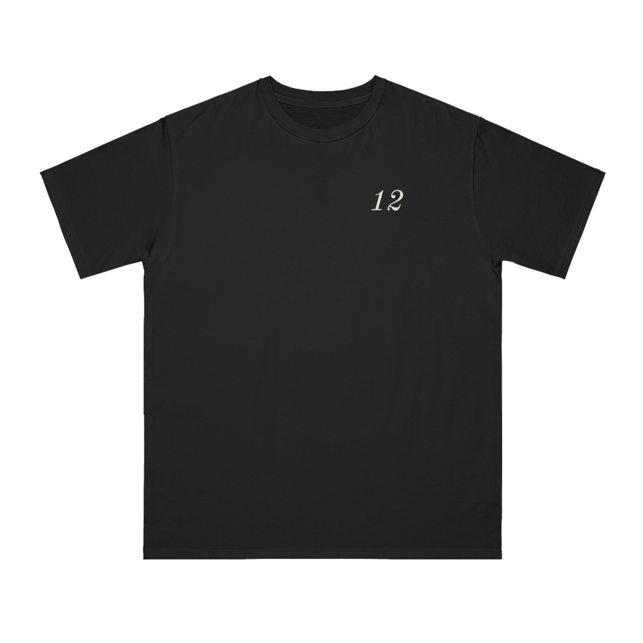 12 Universal Laws Organic Tee