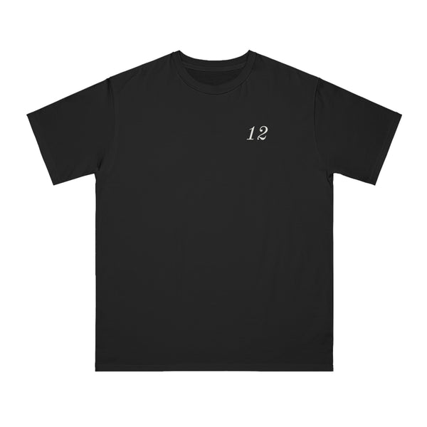 12 Universal Laws Organic Tee