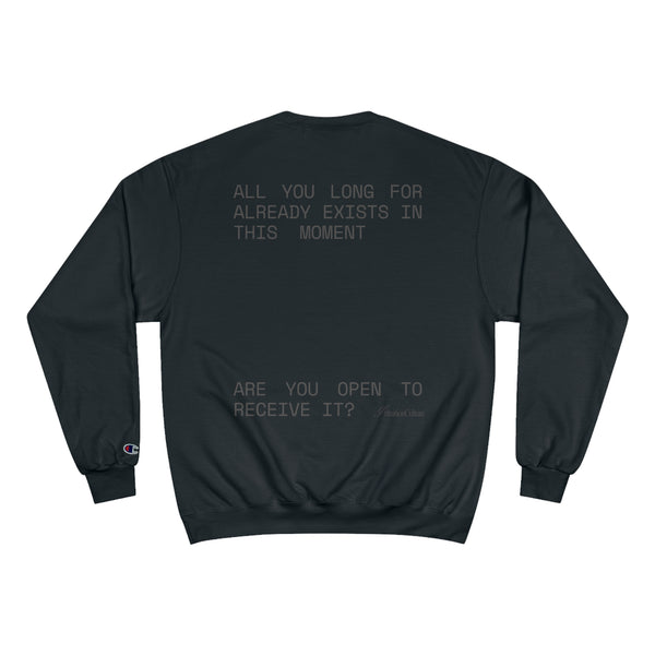 Manifestation Sweatshirt