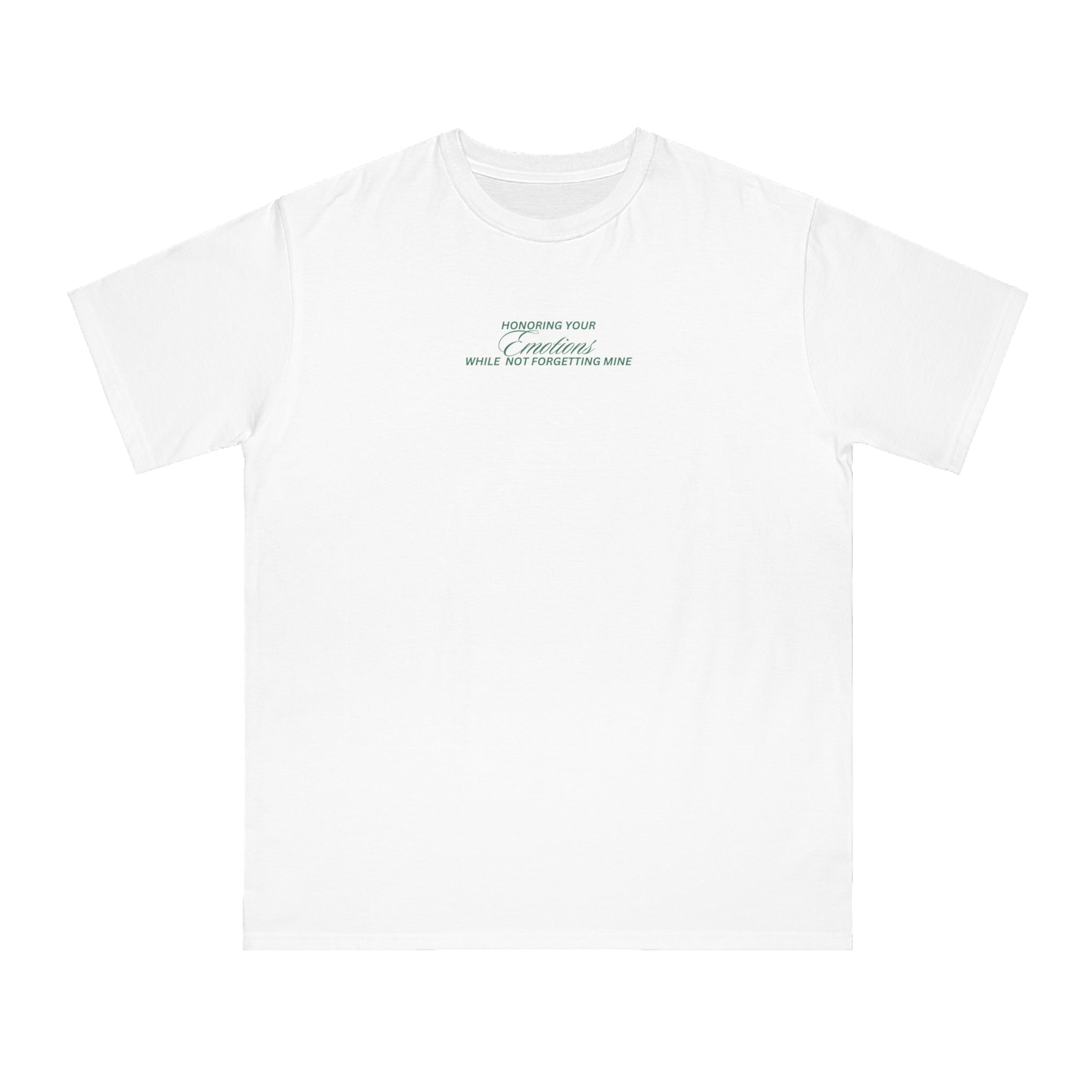 Emotions Organic Tee