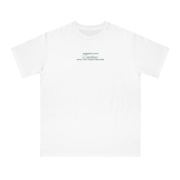 Emotions Organic Tee