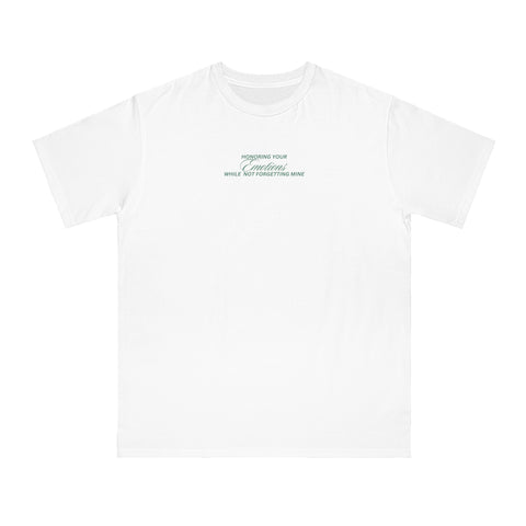 Emotions Organic Tee