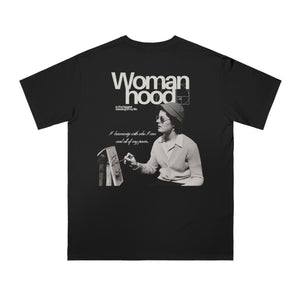 Womanhood Organic Tee