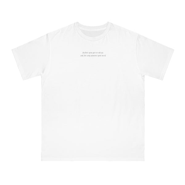 Sleep Organic Tee