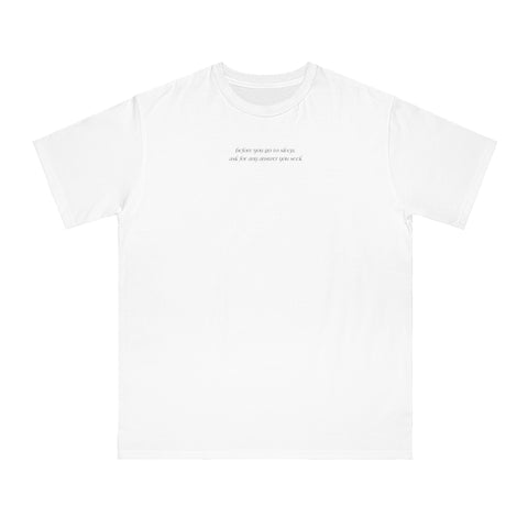 Sleep Organic Tee