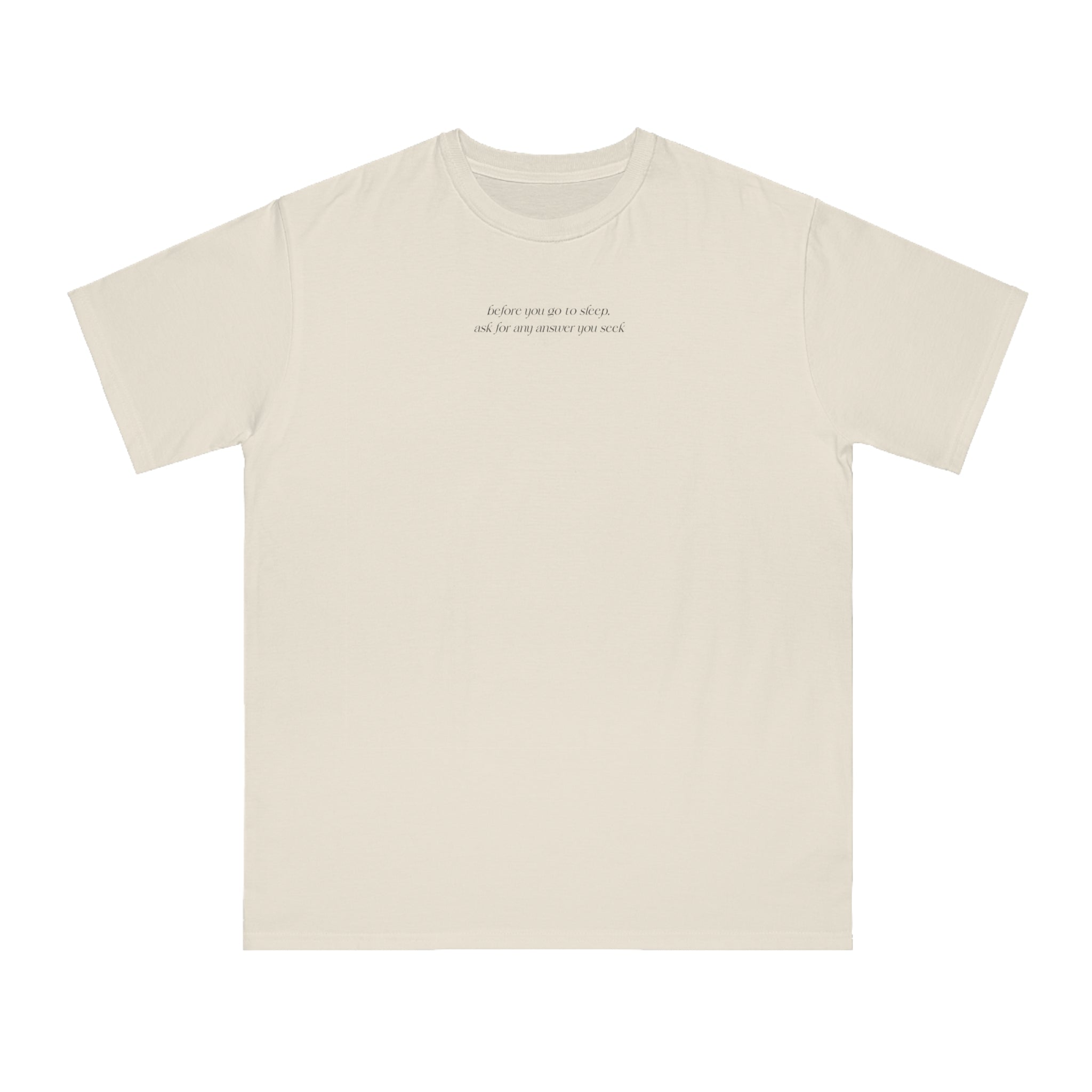 Sleep Organic Tee