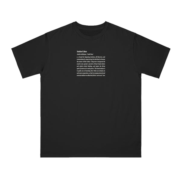 Intuition Culture Organic Tee