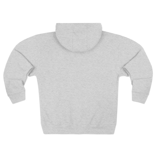 Intuition Zip Hoodie