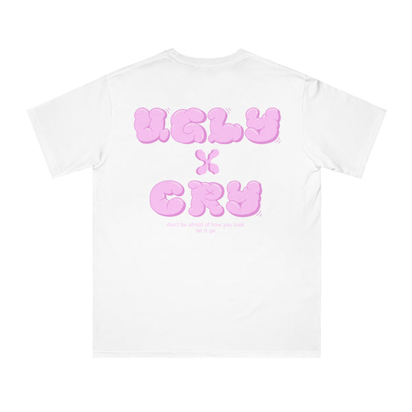 Ugly X Cry Organic Tee