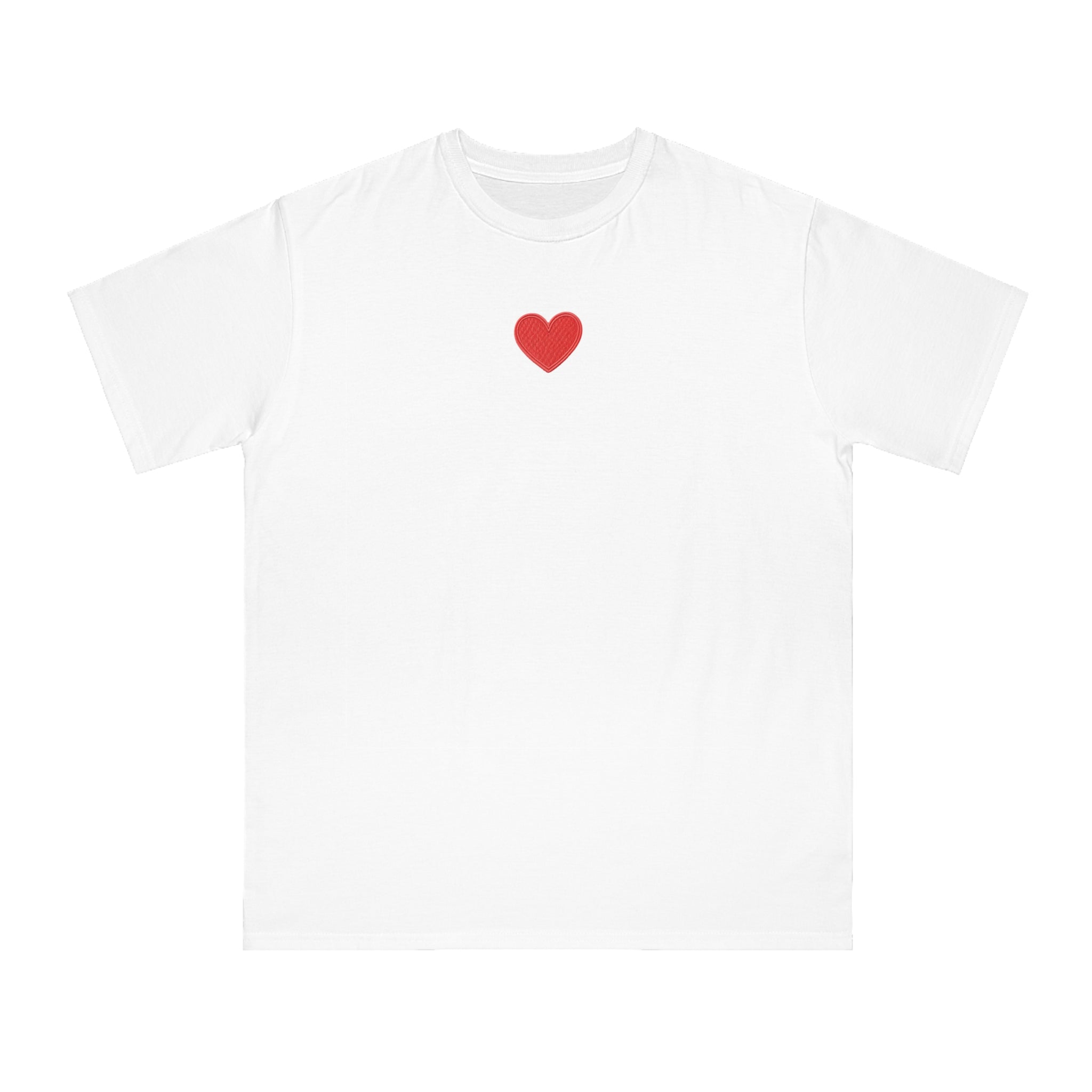 All Heart Organic Tee