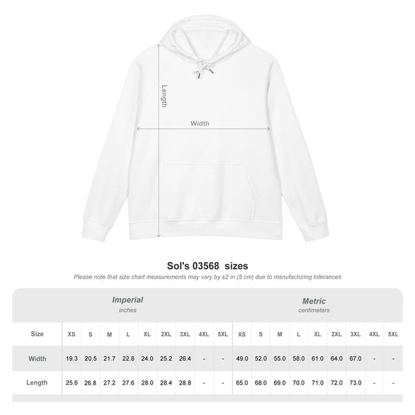 HerCycle Organic Cotton Hoodie