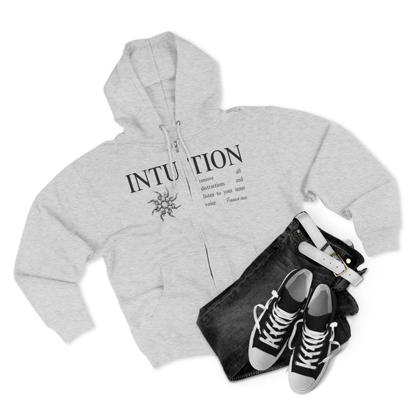 Intuition Zip Hoodie