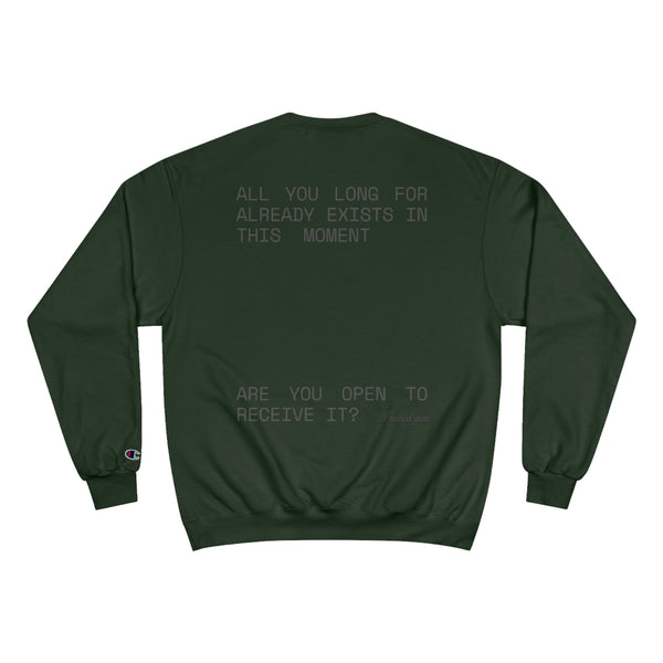 Manifestation Sweatshirt