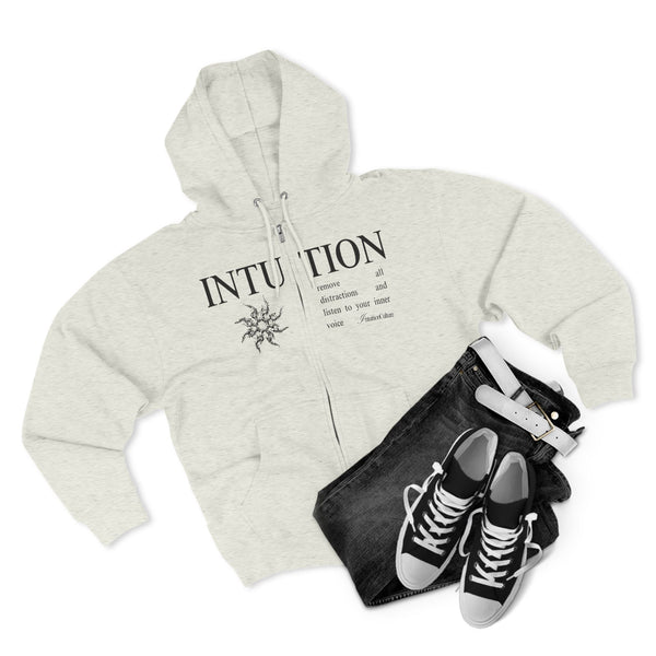 Intuition Zip Hoodie