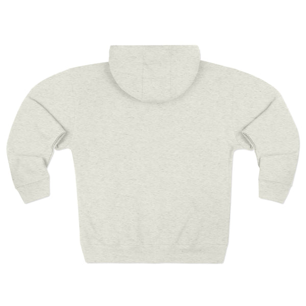 Intuition Zip Hoodie