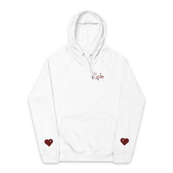 HerCycle Organic Cotton Hoodie