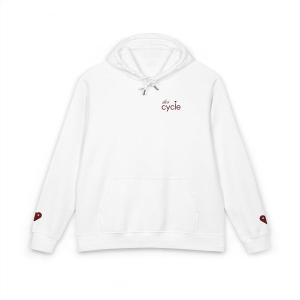 HerCycle Organic Cotton Hoodie
