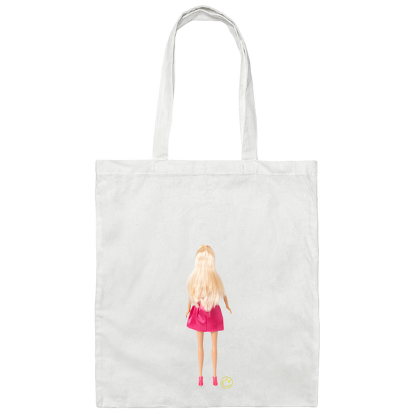 This Barbie's Intuition Tote Bag