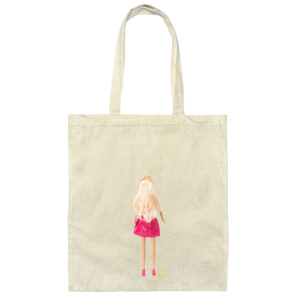 This Barbie's Intuition Tote Bag