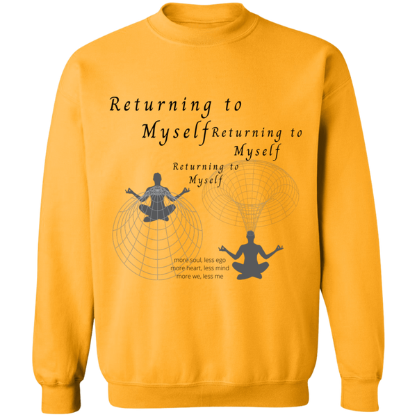 Returning to Myself Sweatshirt