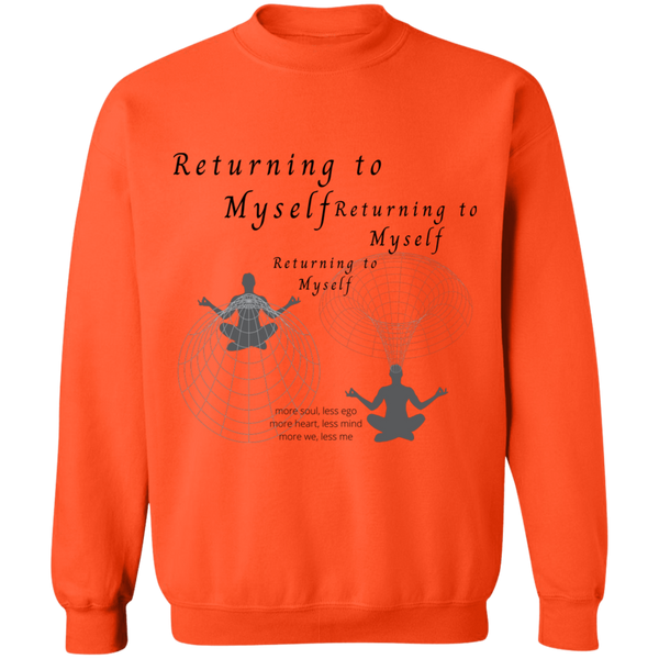 Returning to Myself Sweatshirt