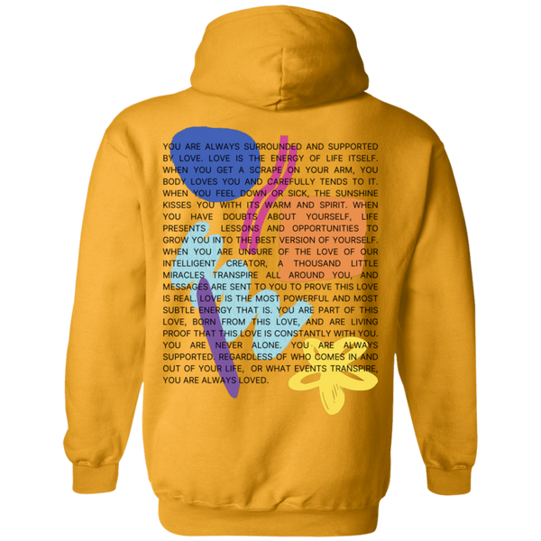 Surrounded By Love Hoodie