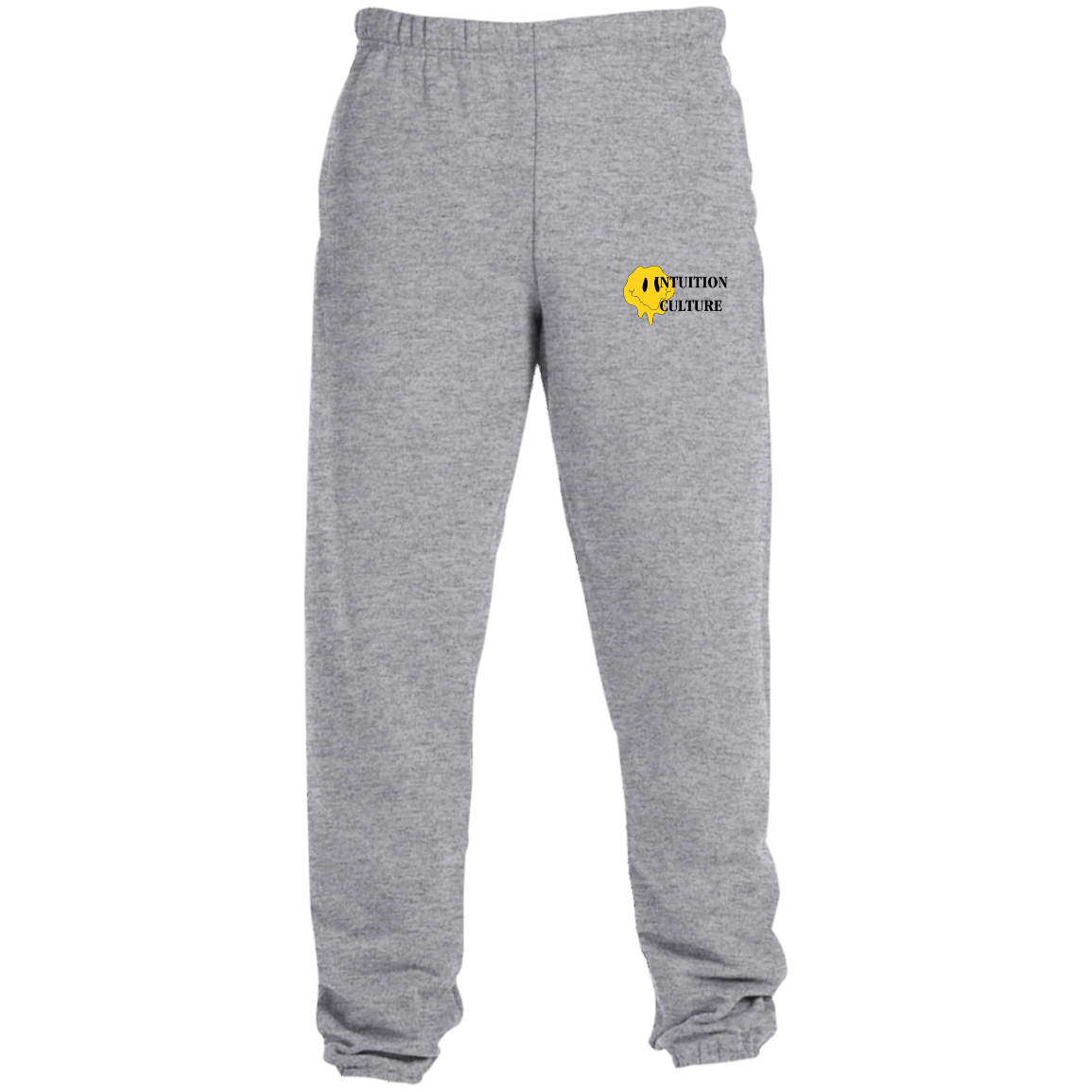 Intuition Culture Dripping Smiley Sweatpants