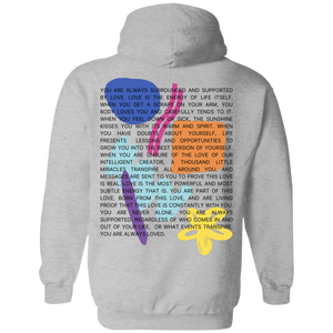 Surrounded By Love Hoodie