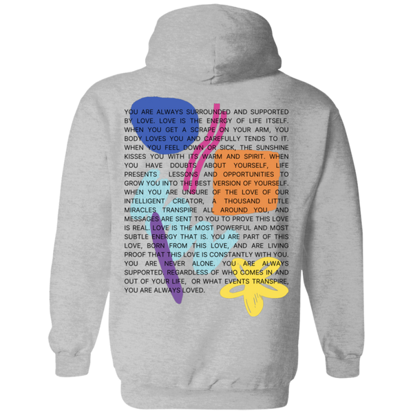 Surrounded By Love Hoodie