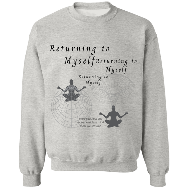 Returning to Myself Sweatshirt