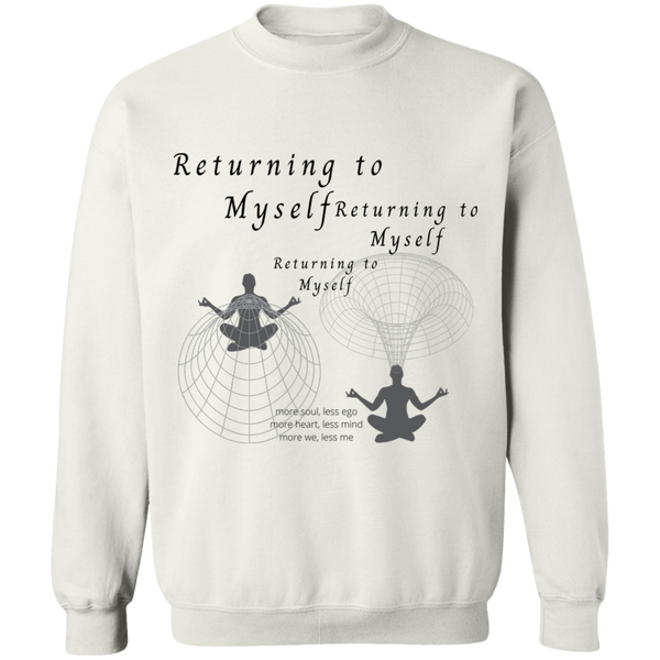 Returning to Myself Sweatshirt