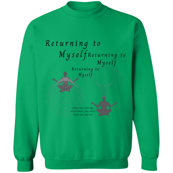 Returning to Myself Sweatshirt