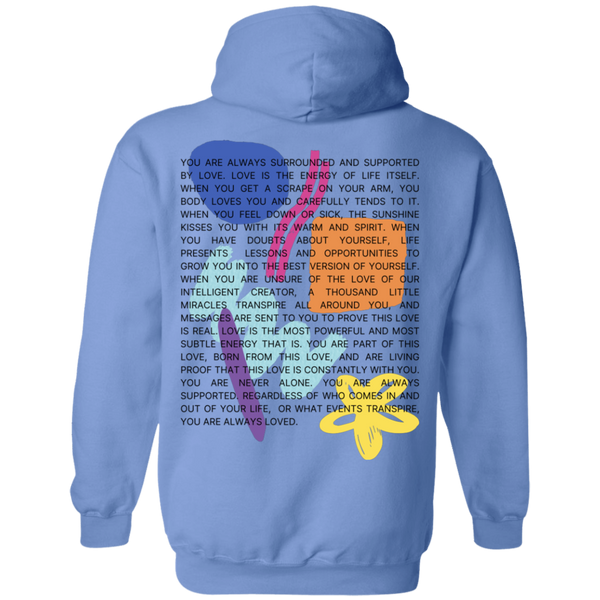 Surrounded By Love Hoodie