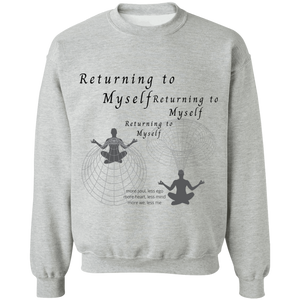 Returning to Myself Sweatshirt