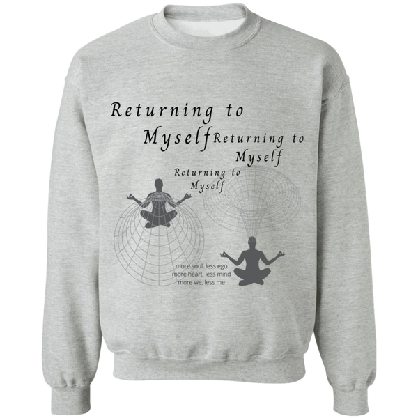 Returning to Myself Sweatshirt